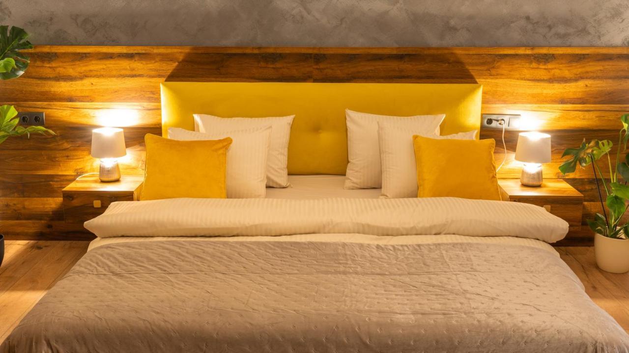 Boutique 17B Aparthotel Sibiu Buitenkant foto