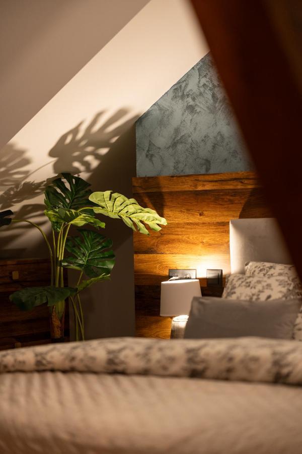 Boutique 17B Aparthotel Sibiu Buitenkant foto