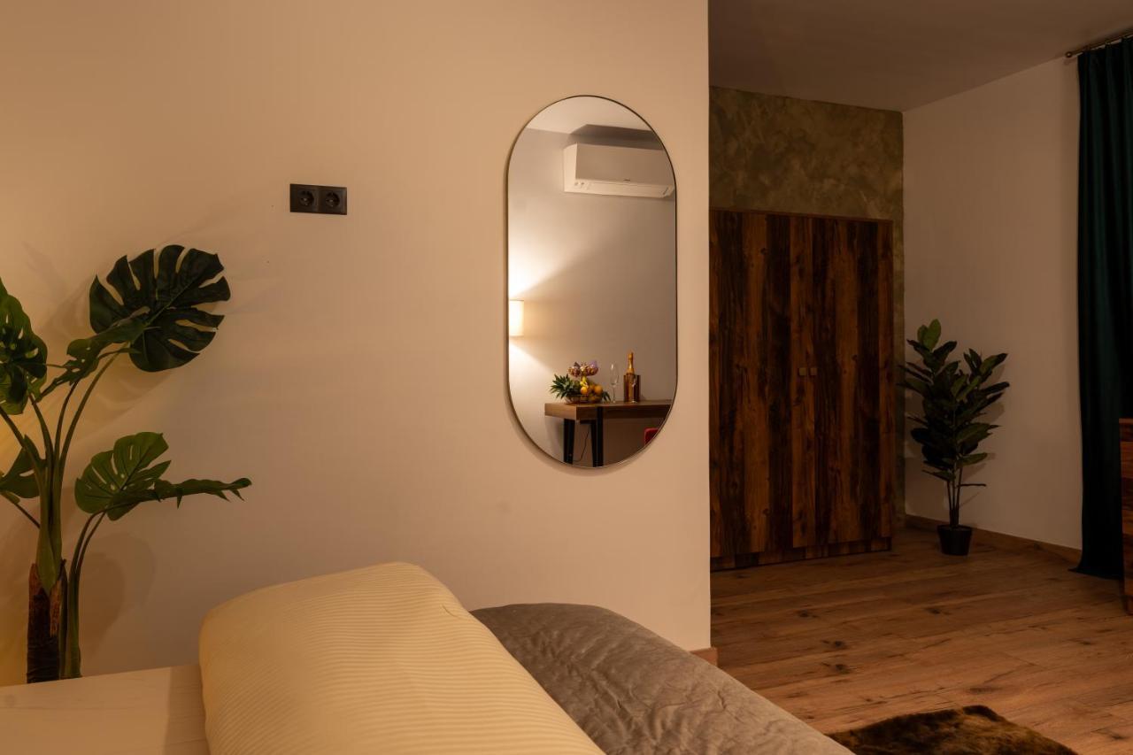 Boutique 17B Aparthotel Sibiu Buitenkant foto