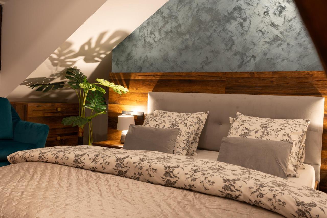 Boutique 17B Aparthotel Sibiu Buitenkant foto