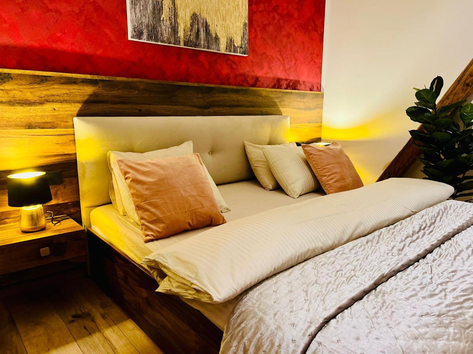 Boutique 17B Aparthotel Sibiu Buitenkant foto