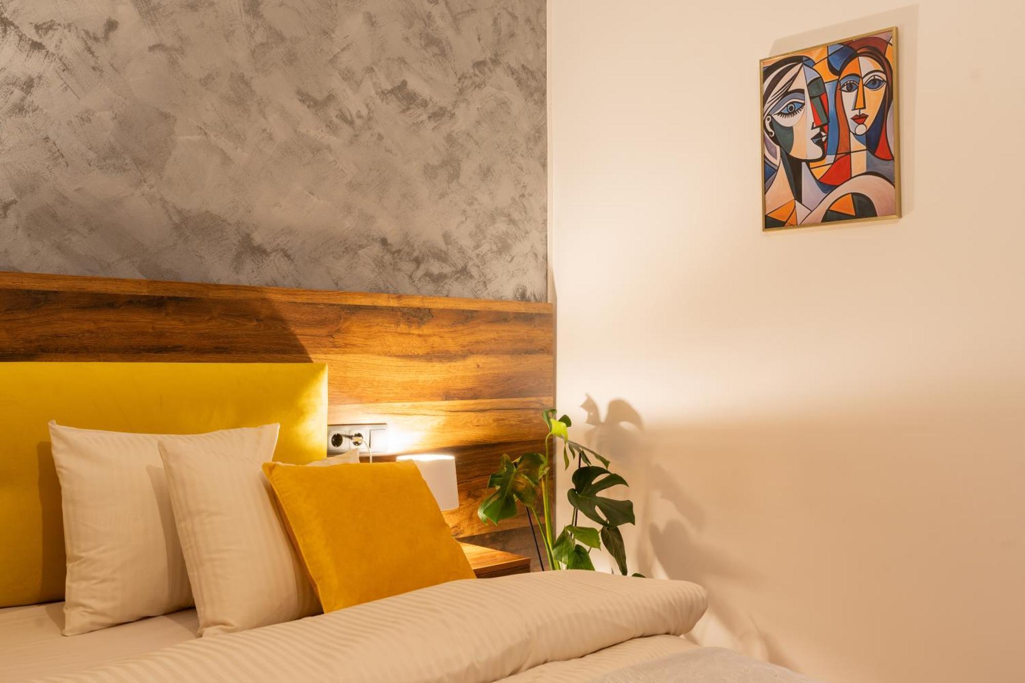 Boutique 17B Aparthotel Sibiu Buitenkant foto