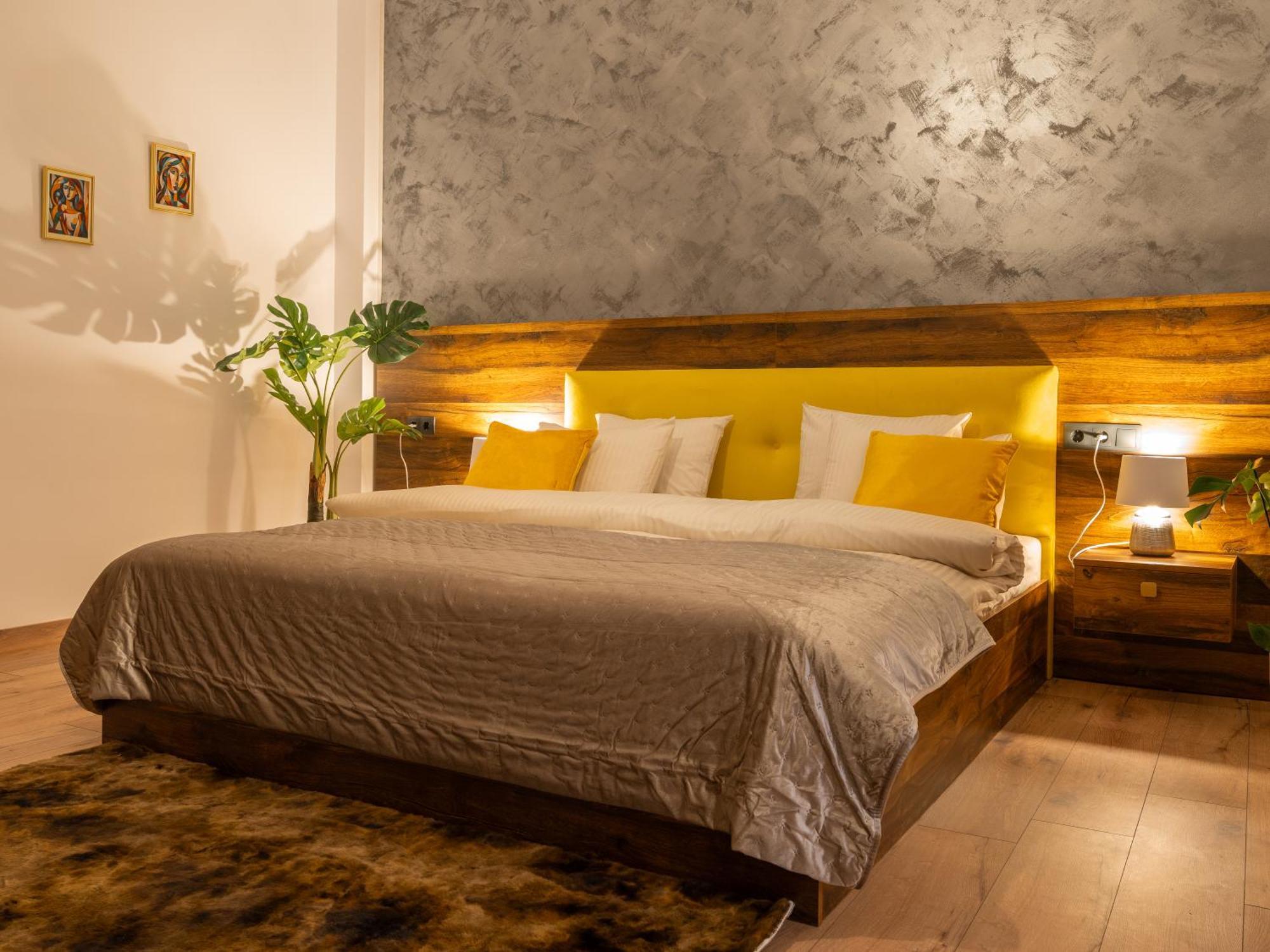 Boutique 17B Aparthotel Sibiu Buitenkant foto
