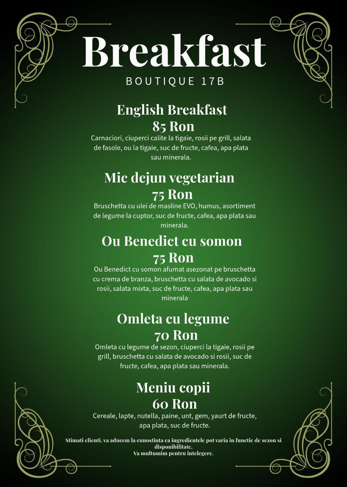 Boutique 17B Aparthotel Sibiu Buitenkant foto